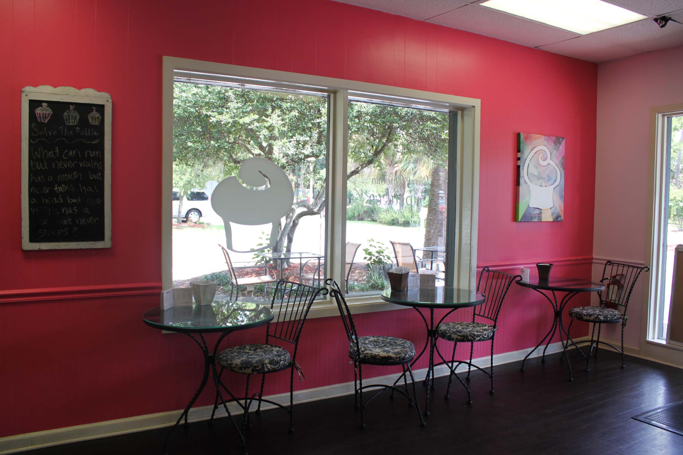 Where to eat in Coligny Hilton Head, SC