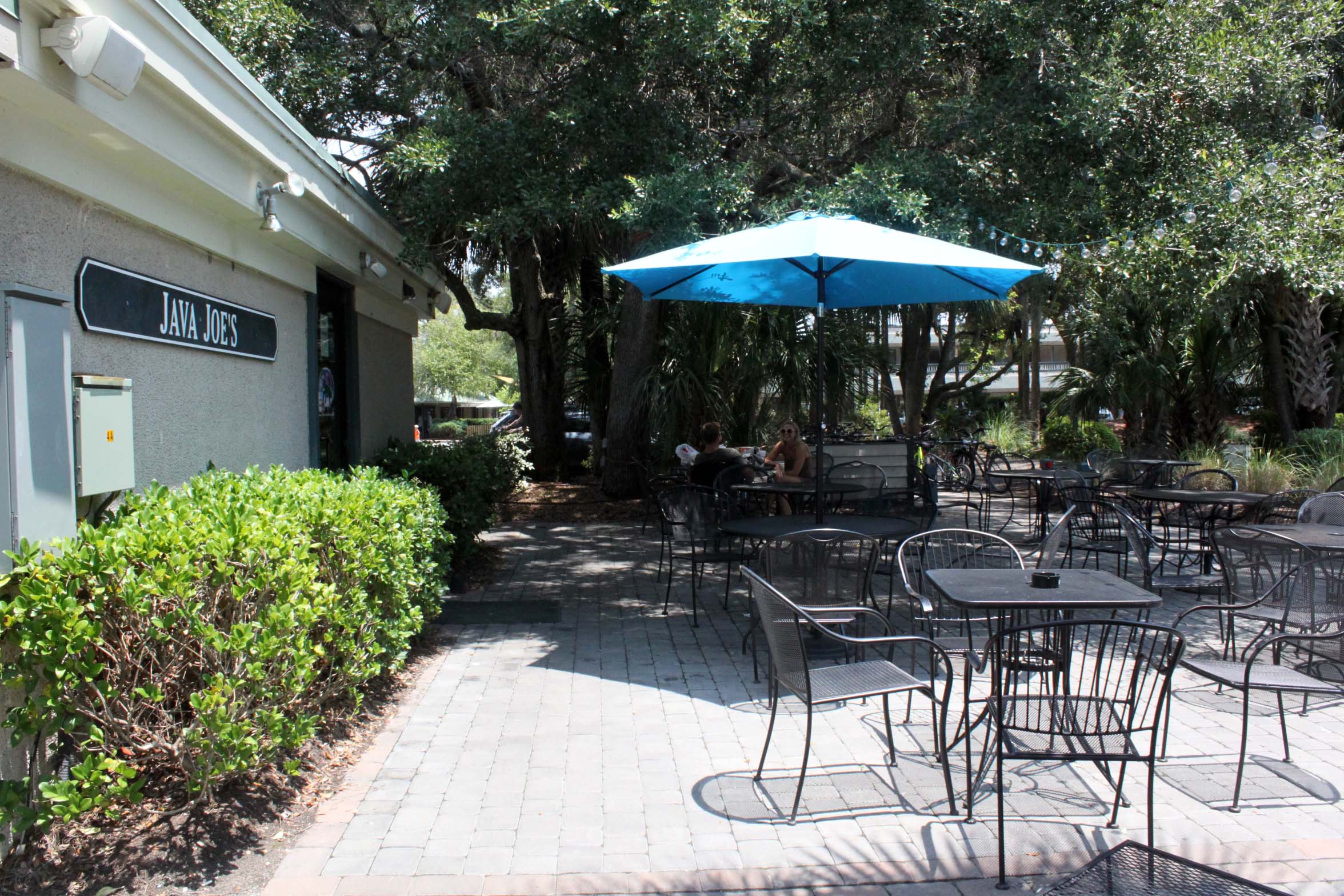 Where to eat in Coligny Hilton Head, SC