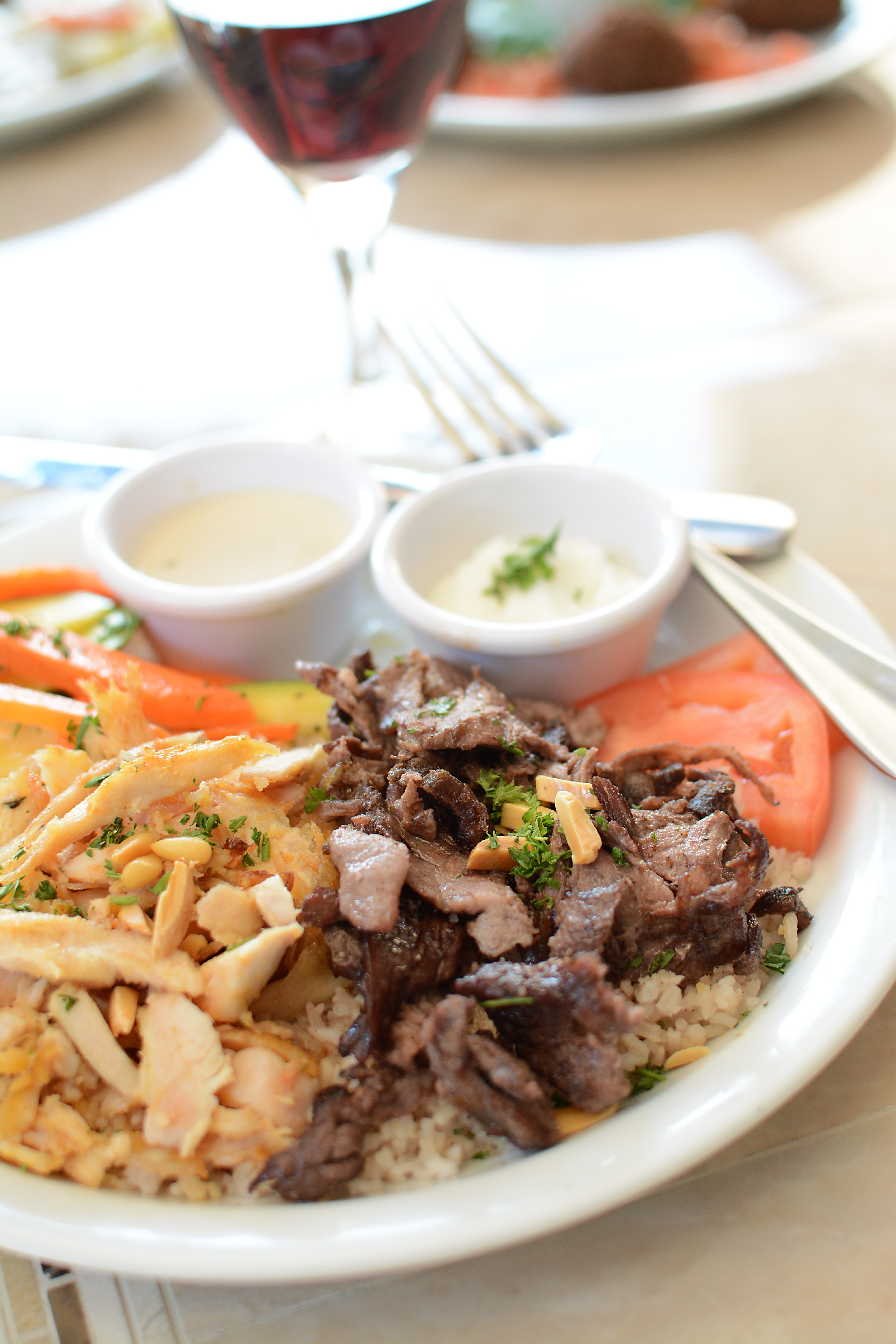 New restaurant serves Shelter Cove Mediterranean cuisine - Hilton Head