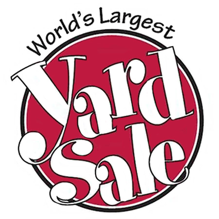 World's Largest Yard Sale