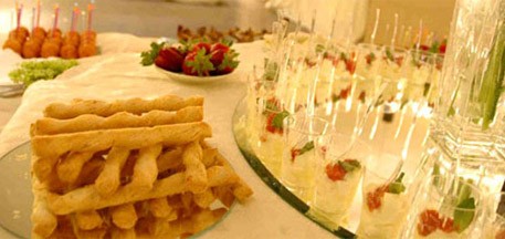 Hilton Head - Banquets