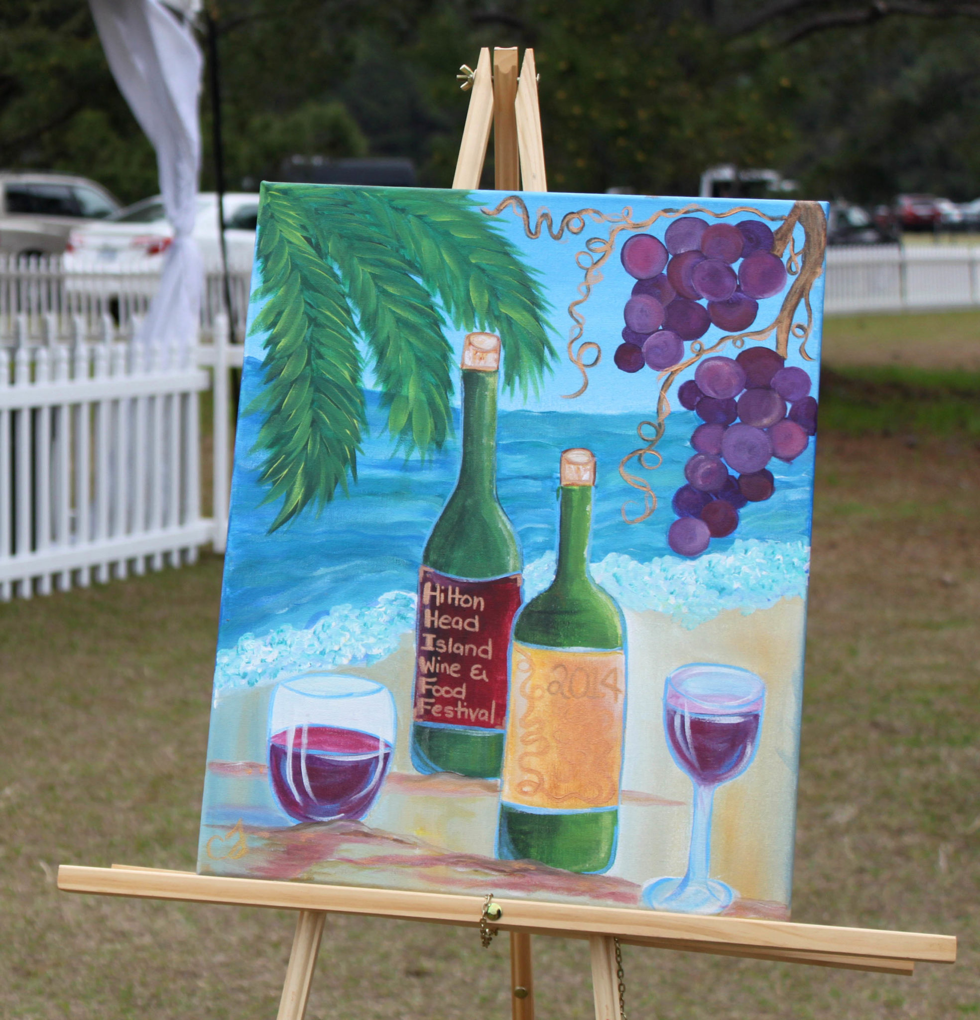 Hilton Head Island Wine & Food Festival's Public Tasting Hilton Head