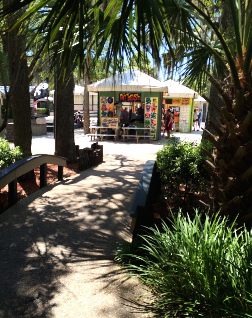 Santa to arrive at Coligny Plaza by helicopter on Black Friday Hilton