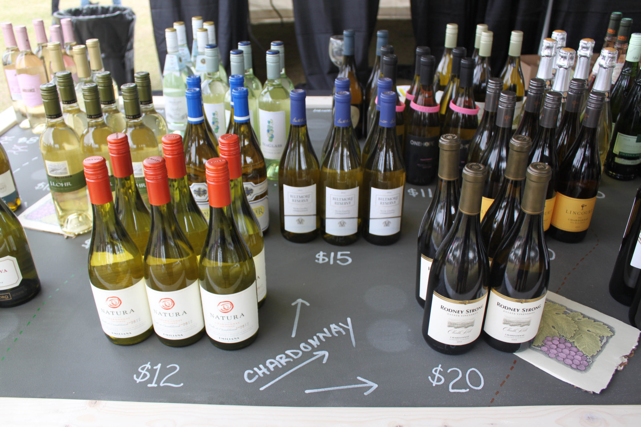 Hilton Head Island Wine & Food Festival's Public Tasting Hilton Head