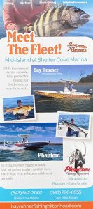 Bay Runner Fishing Charters