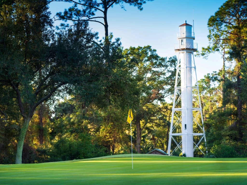 The Ghost of Hilton Head