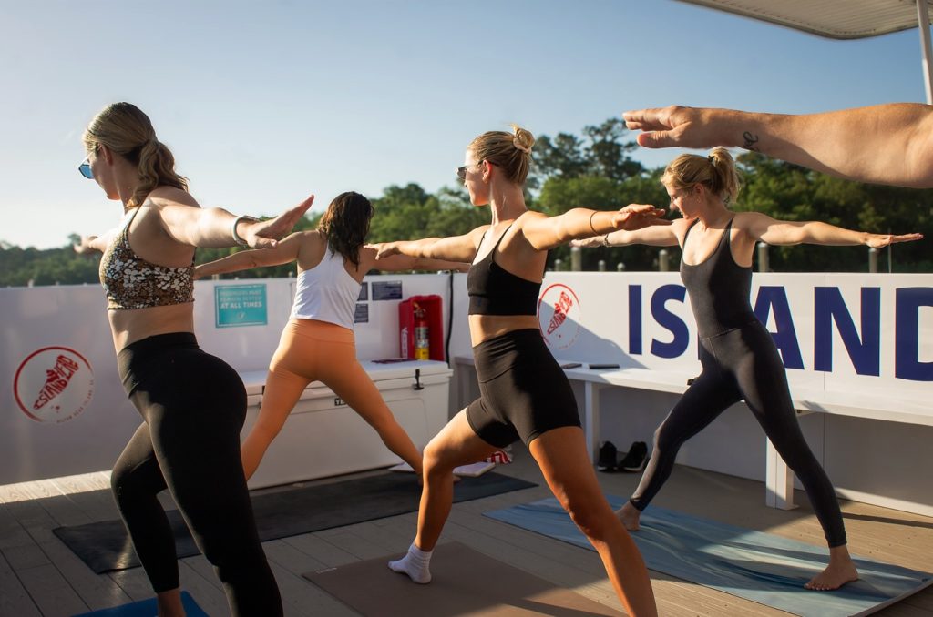 Island Head Is Way More Than Watersports