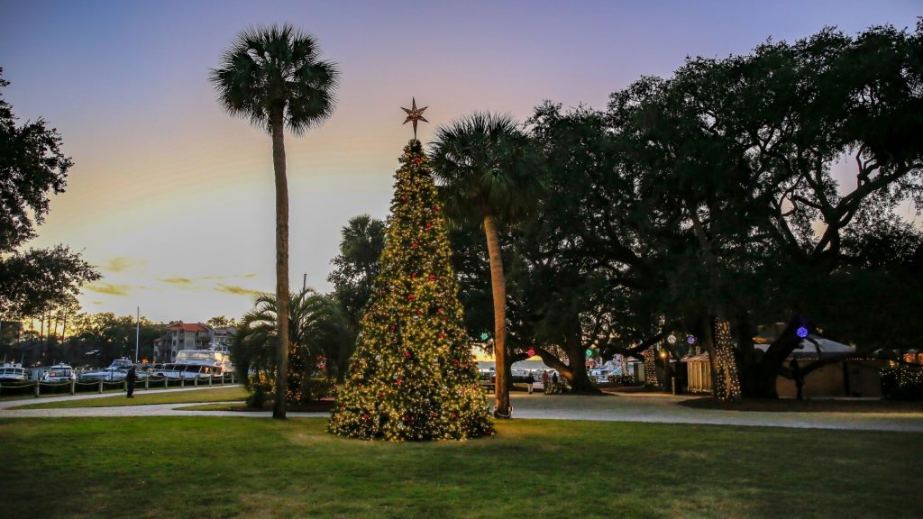 Christmas Events on Hilton Head