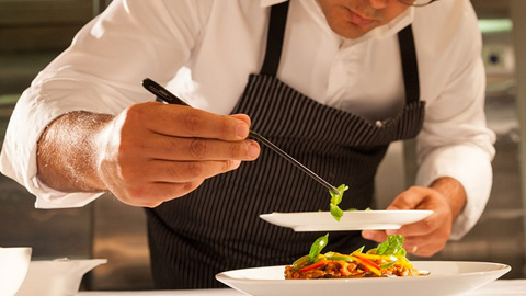 Award-Winning Restaurants and Chefs on Hilton Head. a chef