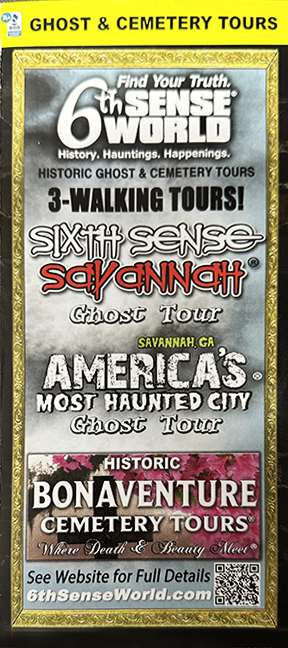 Bonaventure Cemetery Tours