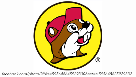 Buc-ee’s Comes to Hilton Head.Buc-cee's logo.