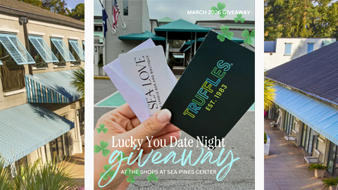 Date Night Giveaway to Truffles Cafe and Candle Making Experience for Two at Sea Love Candle Bar