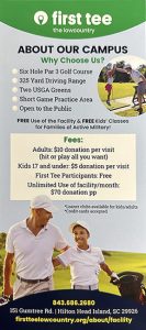 First Tee of the Lowcountry