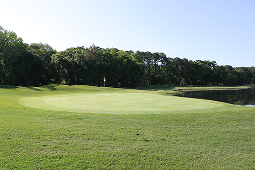 HHI Golf Course