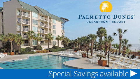 Palmetto Dunes Oceanfront Resort®