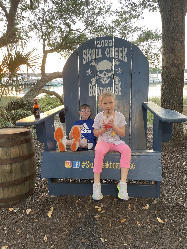 Hilton Head’s Pirate Tales