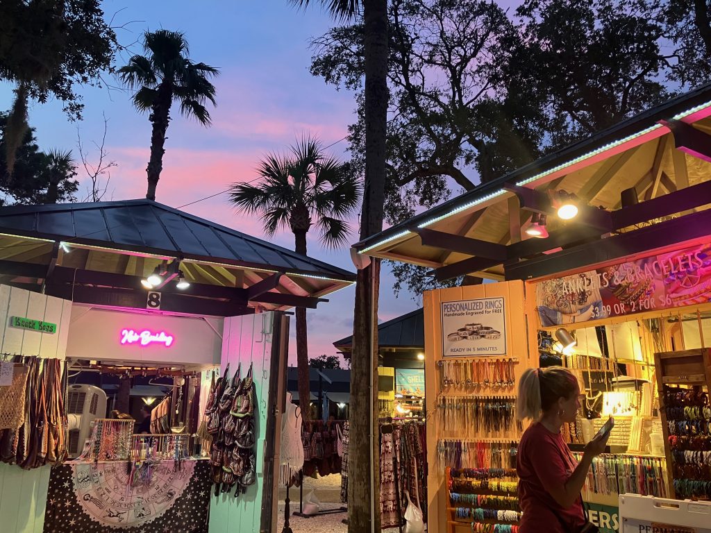 Coligny is Hilton Head's Downtown