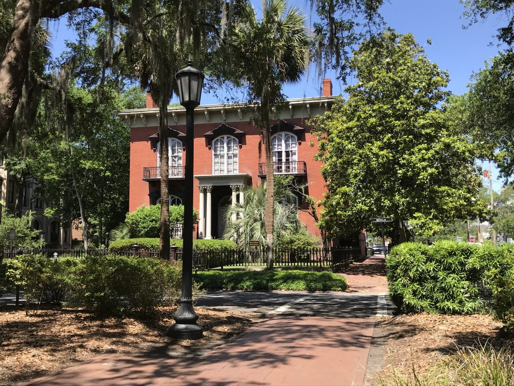 Day Trip to Savannah
