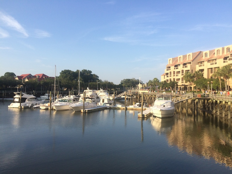 Shelter Cove Harbour and Marina