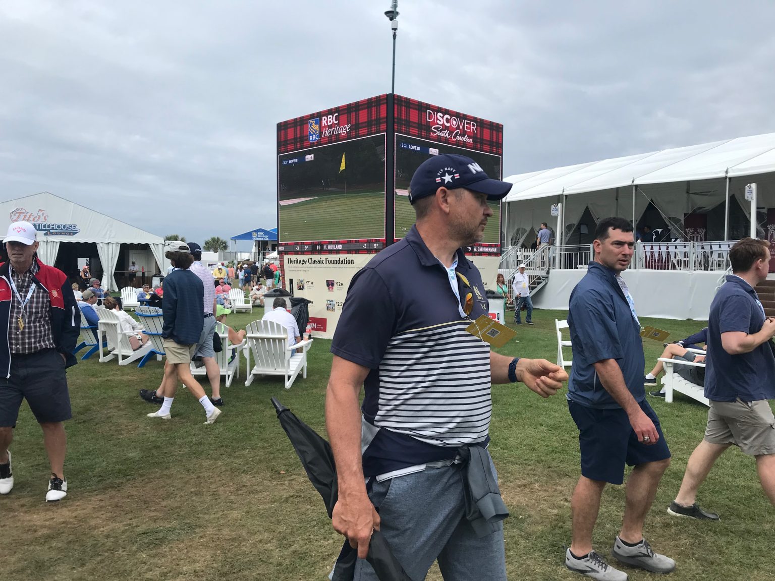 The 56th Annual RBC Heritage Hilton Head, SC