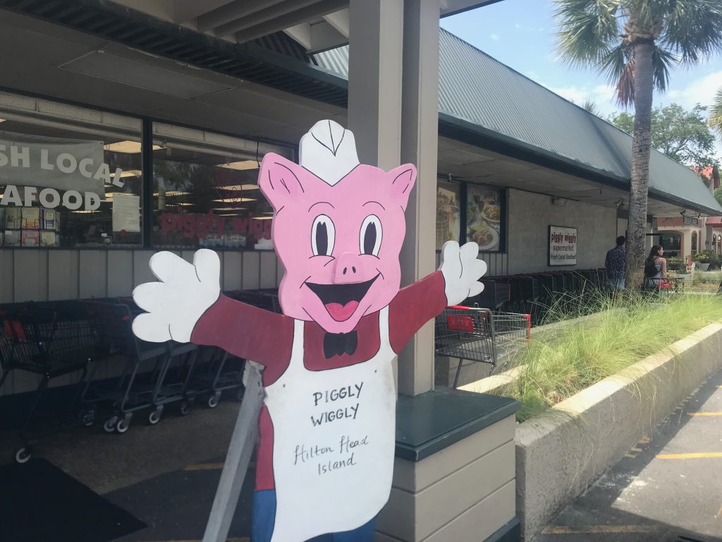 Where to Grocery Shop on Hilton Head