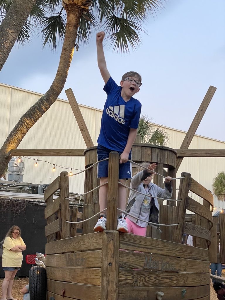 Hilton Head’s Pirate Tales