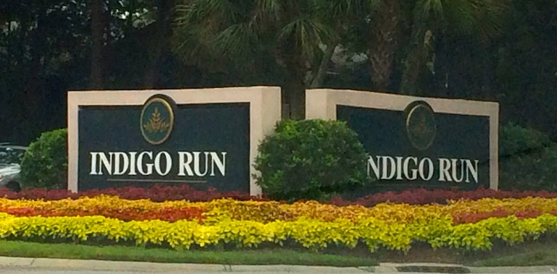 Indigo Run