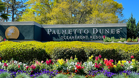 Palmetto Dunes Oceanfront Resort
