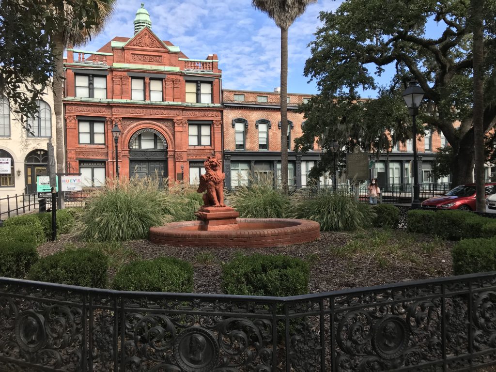 Day Trip to Savannah