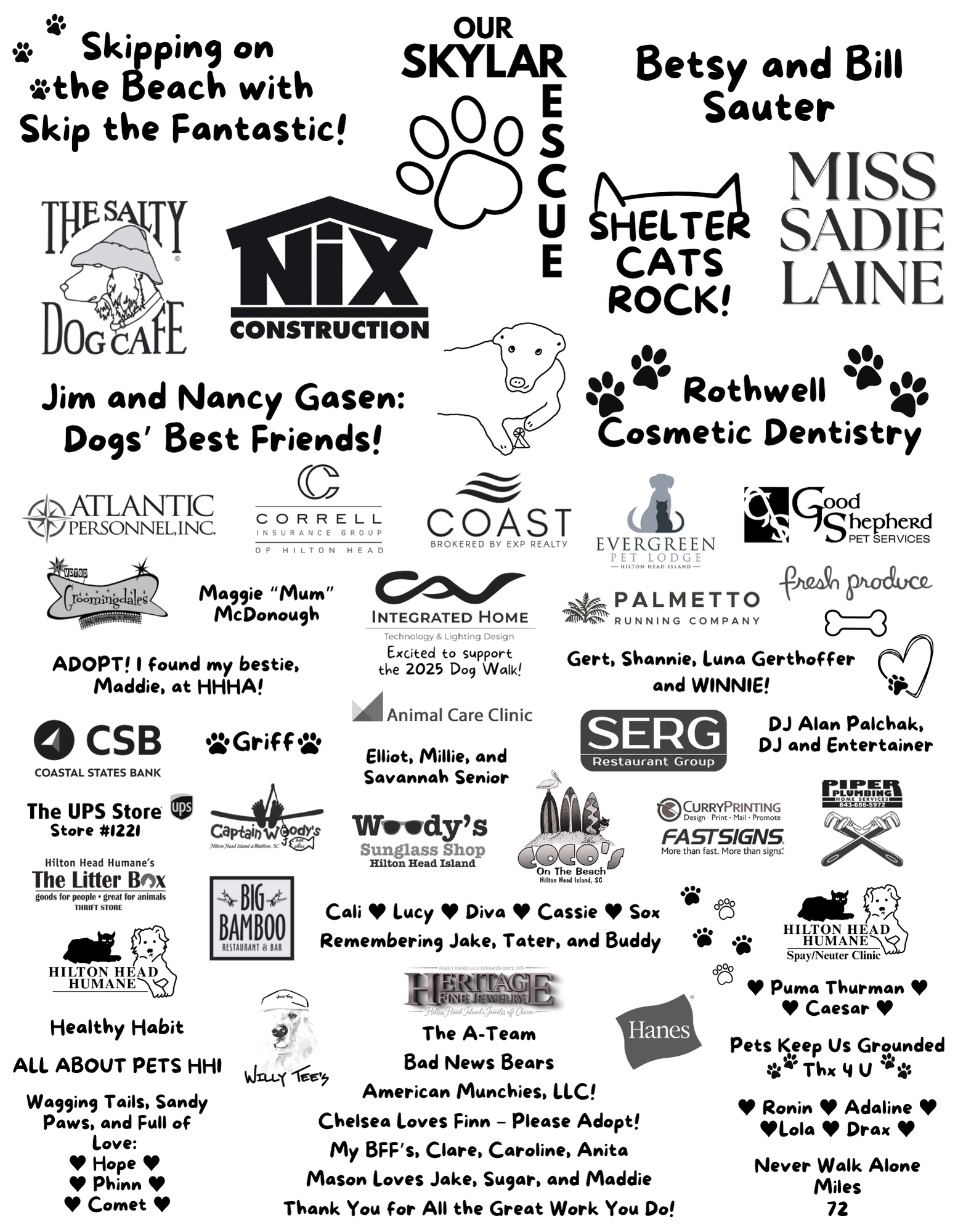 The Hilton Head Humane Association