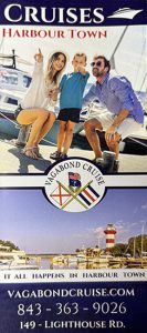 Vagabond Cruises Harbour Town