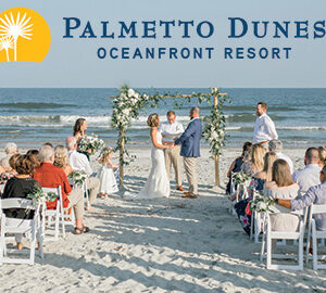 Palmetto Dunes Oceanfront Resort® Weddings