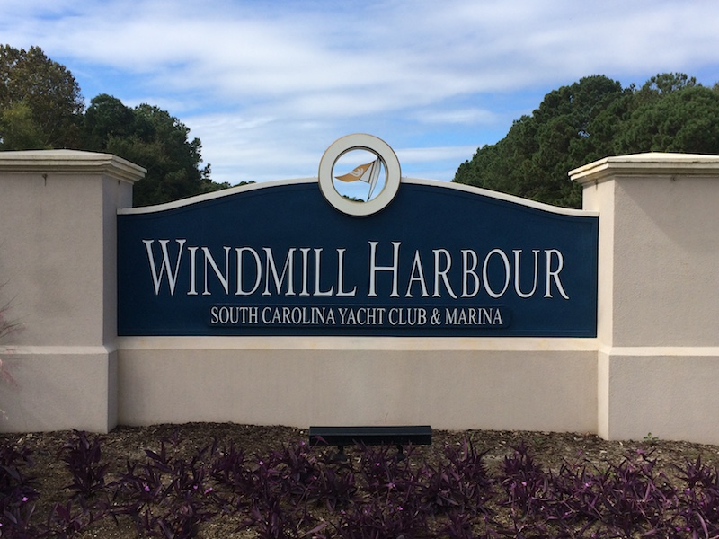 Windmill Harbour