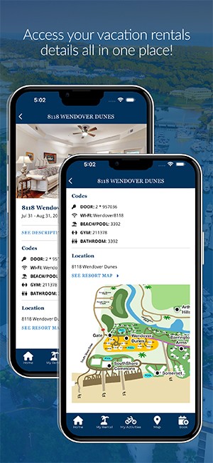 The New Palmetto Dunes Resort App