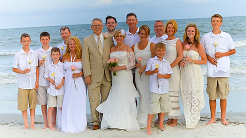 Weddings by Beach Photography Hilton Head