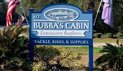 Bubba's Cabin