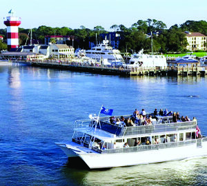 Salty Dog Happy Hour Cruise in Harbour Town