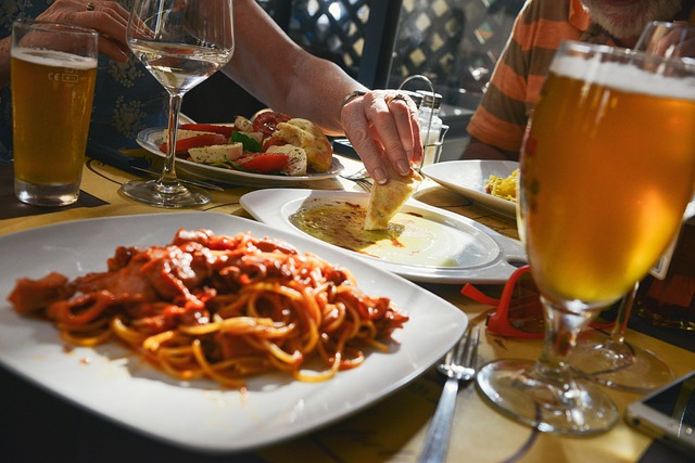 GO ITALIAN at these 5 Pasta Places on Hilton Head