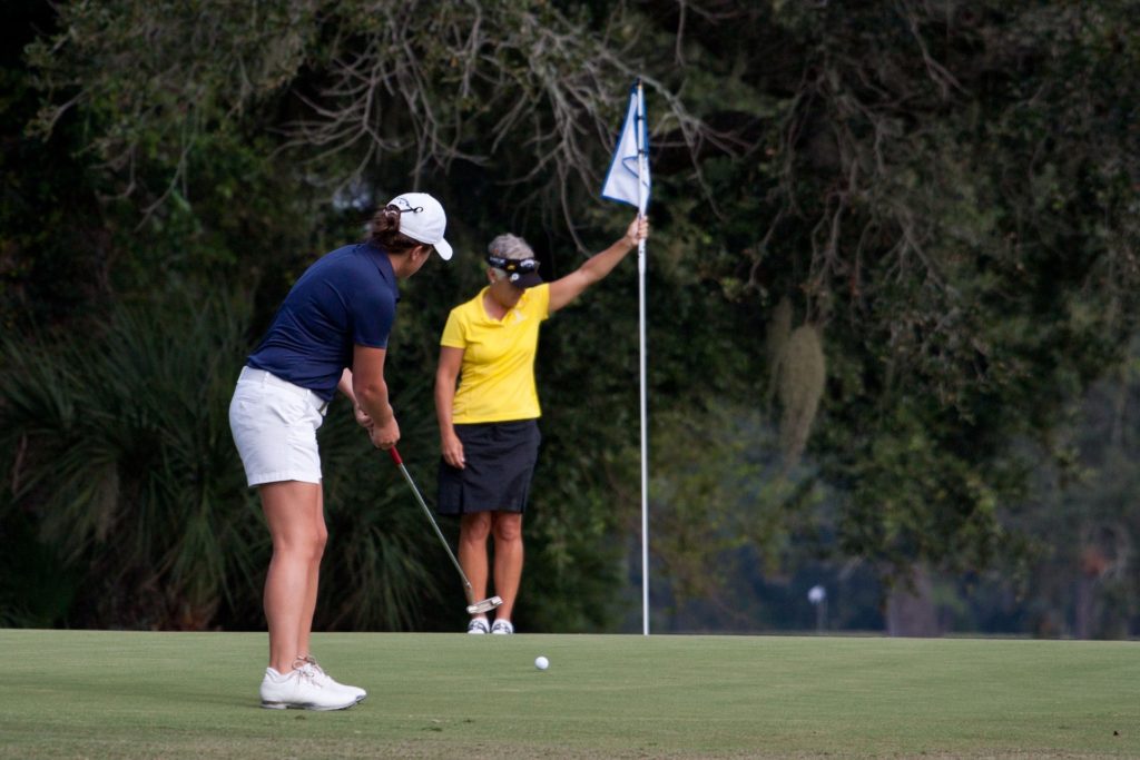 Want to Improve Your Golf