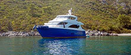 Hilton Head Yacht Charter