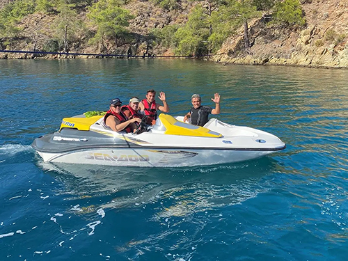 Hilton Head Yacht Charter