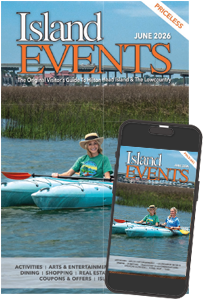 Island Events June 2026