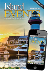 Island Events March 2026