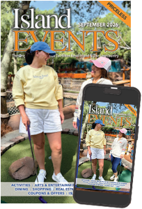 Island Events September 2026