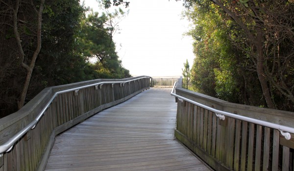 Islanders Beach Bridge