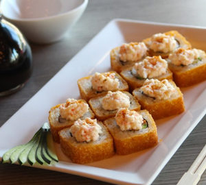 japanese food and wine