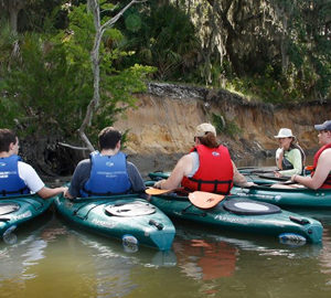 kayak may river