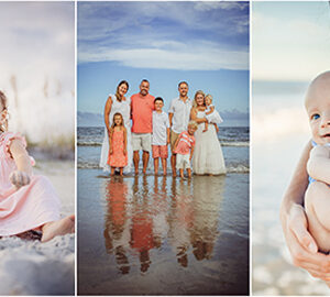 Lyndi Leary beach and family professional photography