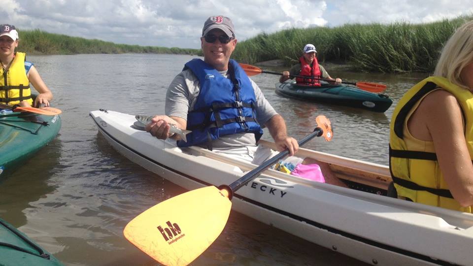 may river kayak