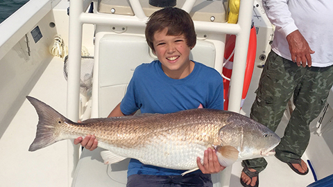 redfish